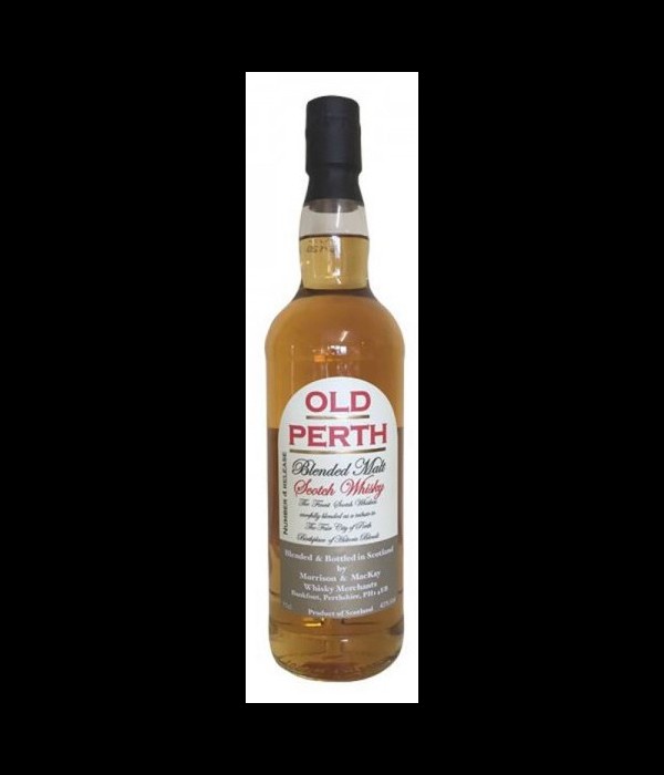 Old Perth Original Cask Strength bij t Bockje in Bathmen