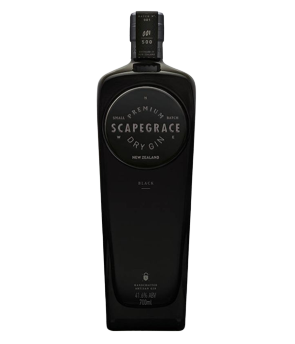 Scapegrace Black Gin bij t Bockje in Bathmen