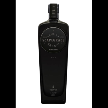 Scapegrace Black Gin