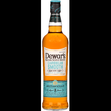 Dewar's Caribbean Smooth 8 years