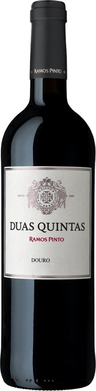 Fles Ramos Pinto Duas Quintas, wijn, bij slijterij ’t Bockje in Bathmen