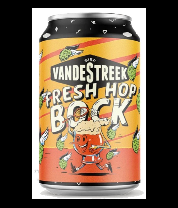 Vandestreek Fresh Hop Bock bij t Bockje in Bathmen