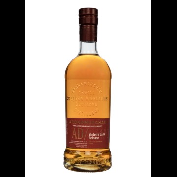 Ardnamurchan Madeira Cask Release 2025
