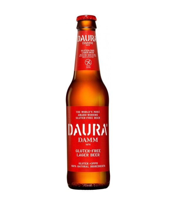 Estrella Daura Glutenvrij bij t Bockje in Bathmen