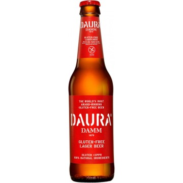 Estrella Daura Glutenvrij