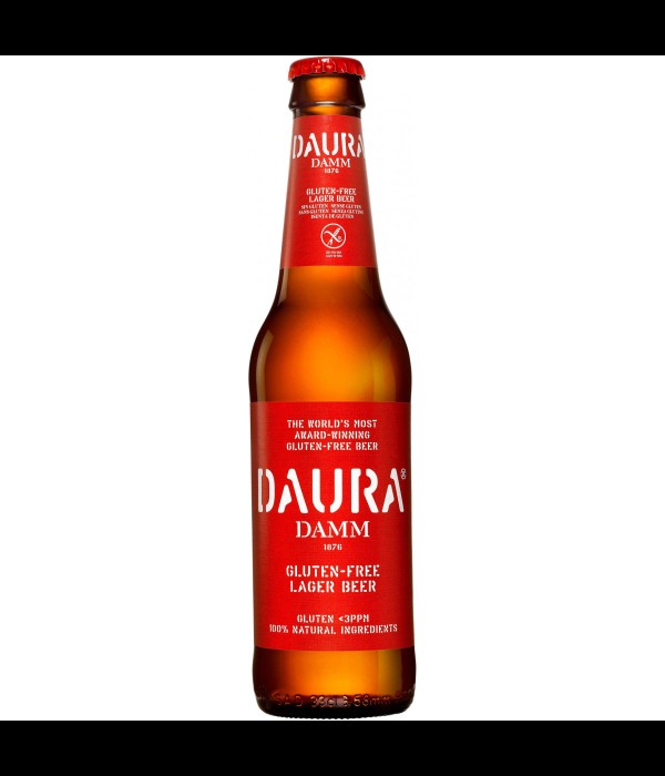 Estrella Daura Glutenvrij bij t Bockje in Bathmen
