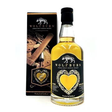 Wolfburn Valentine's Edition 2022