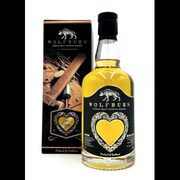 Wolfburn Valentine's Edition 2022
