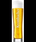 Krombacher Bierglas 25cl