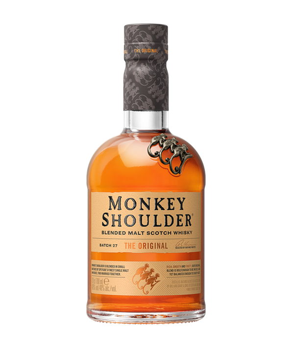Monkey Shoulder bij t Bockje in Bathmen