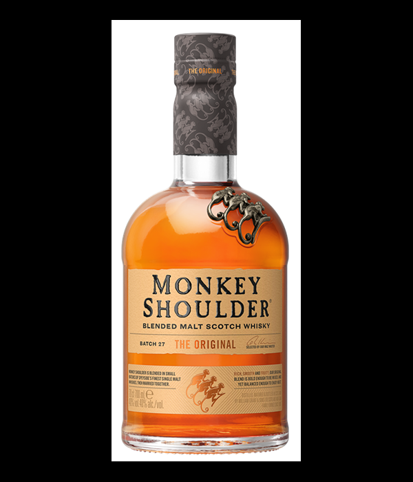 Monkey Shoulder bij t Bockje in Bathmen
