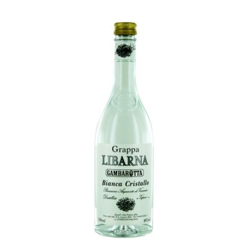 Libarna Grappa Cristallo