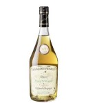 Fles Francois Peyrot Liqueur Poire Williams&Cognac, likeur, op voorraad bij slijterij ’t Bockje in Bathmen
