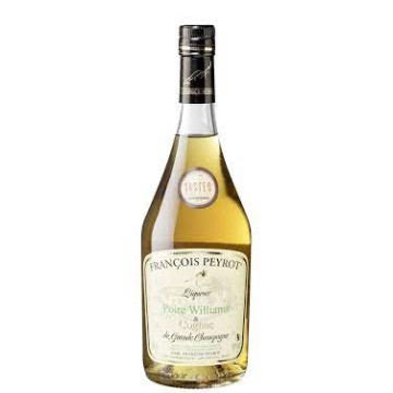 Francois Peyrot Liqueur Poire Williams&Cognac