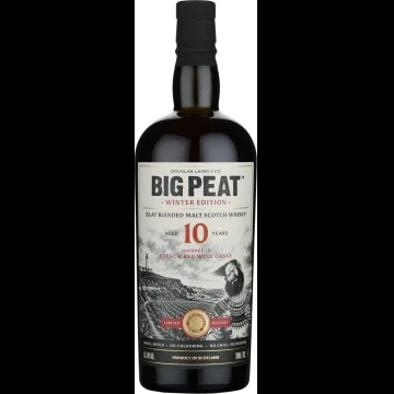 Big Peat 10YO French Red Wine Casks