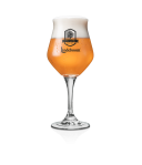 Glas Lindeboom Saison Bierglas - 30 CL van Lindeboom, bij slijterij ’t Bockje in Bathmen
