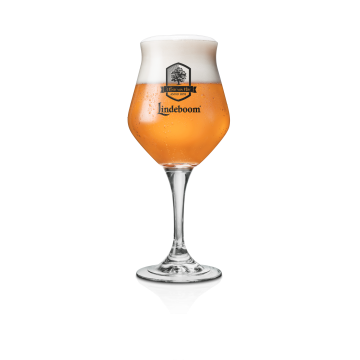 Lindeboom Saison Bierglas - 30 CL