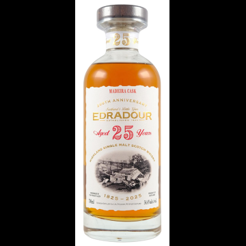 Edradour 25Y Madeira Cask #903 200th Anniversary