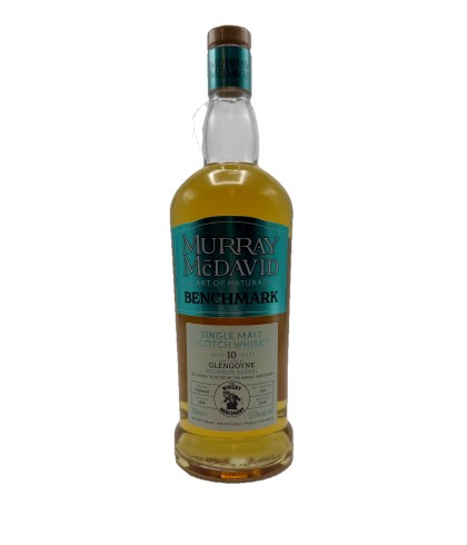 Fles Schotse whisky van bottelaar Murray McDavid, op voorraad bij slijterij t Bockje in Bathmen