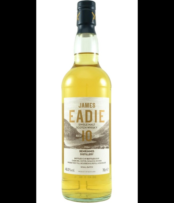 James Eadie Benrinnes 10 Years Old bij t Bockje in Bathmen