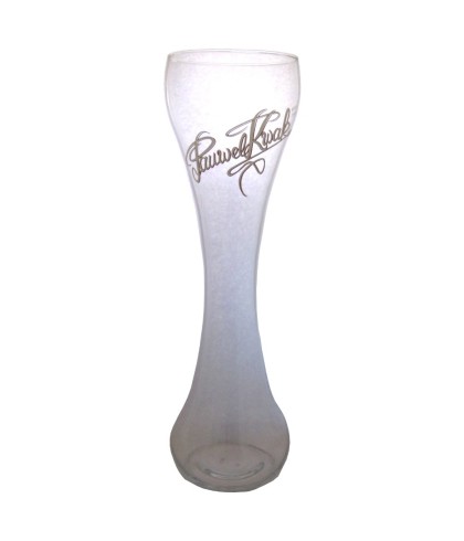 Pauwel Kwak glas zonder houder, glas bij t Bockje in Bathmen