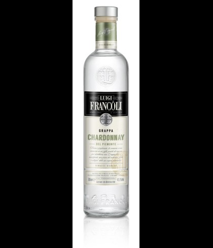 Francoli Grappa Chardonnay