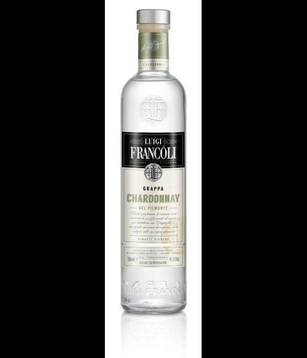 Francoli Grappa Chardonnay bij t Bockje in Bathmen