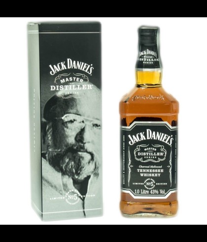 Fles Tennessee whiskey van Jack Daniel&rsquo;s, op voorraad bij slijterij t Bockje in Bathmen
