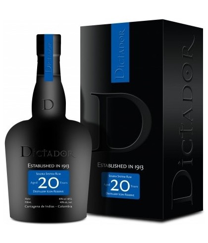 Dictador Rum 20 Years