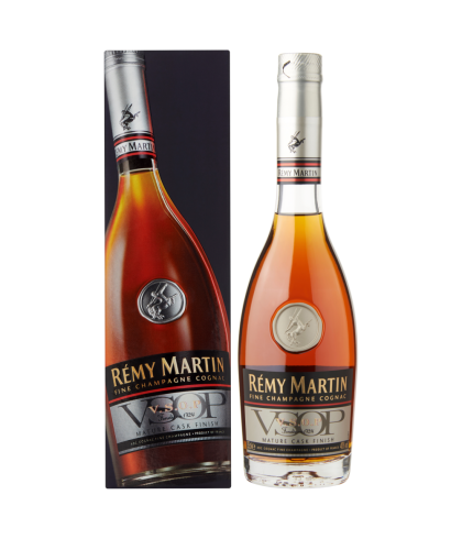 Remy Martin VSOP Mature Cask Finish, op voorraad bij slijterij t Bockje in Bathmen