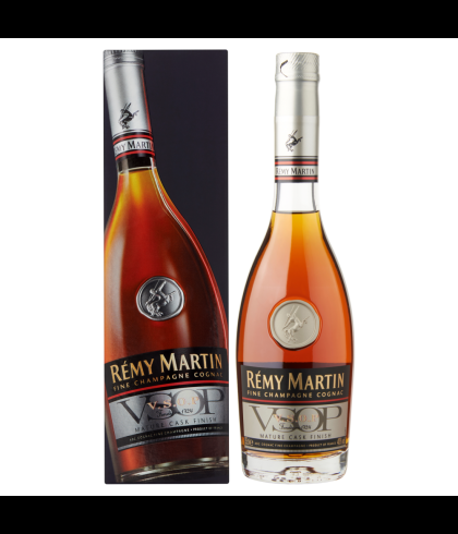 Remy Martin VSOP Mature Cask Finish, op voorraad bij slijterij t Bockje in Bathmen