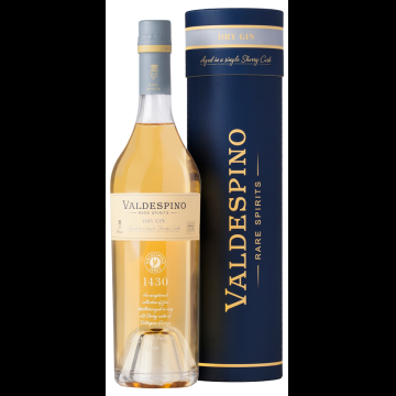 Valdespino Single Fino Cask Rare Dry Gin