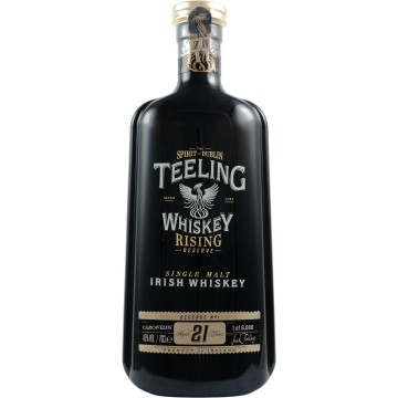 Teeling Rising Reserve No1 21 Years Old
