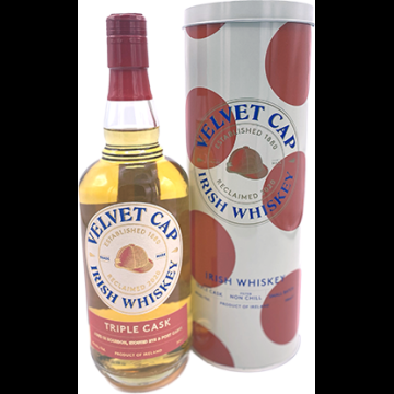 Velvet Cap Triple Cask