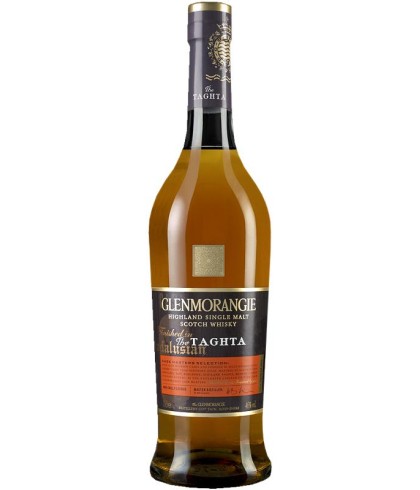 Fles Glenmorangie The Taghta, single malt whisky, op voorraad bij slijterij t Bockje in Bathmen