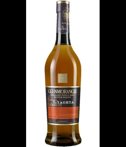 Fles Glenmorangie The Taghta, single malt whisky, op voorraad bij slijterij t Bockje in Bathmen