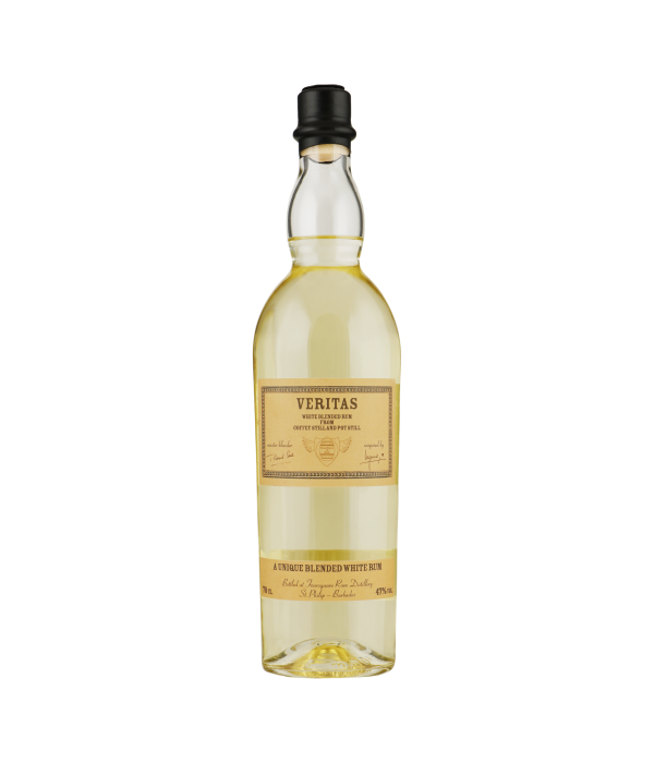 Veritas White Blended Rum bij t Bockje in Bathmen