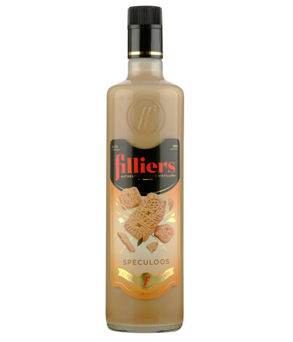 Filliers Speculoos Creamjenever, jenever bij slijterij t Bockje in Bathmen