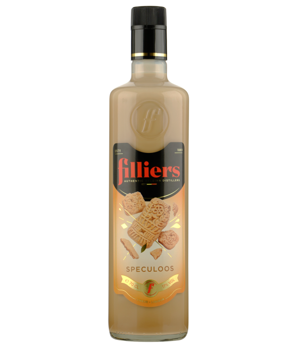 Filliers Speculoos Creamjenever bij t Bockje in Bathmen