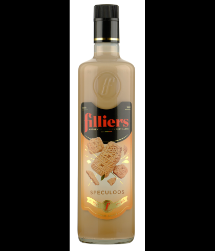 Filliers Speculoos Creamjenever, jenever bij slijterij t Bockje in Bathmen