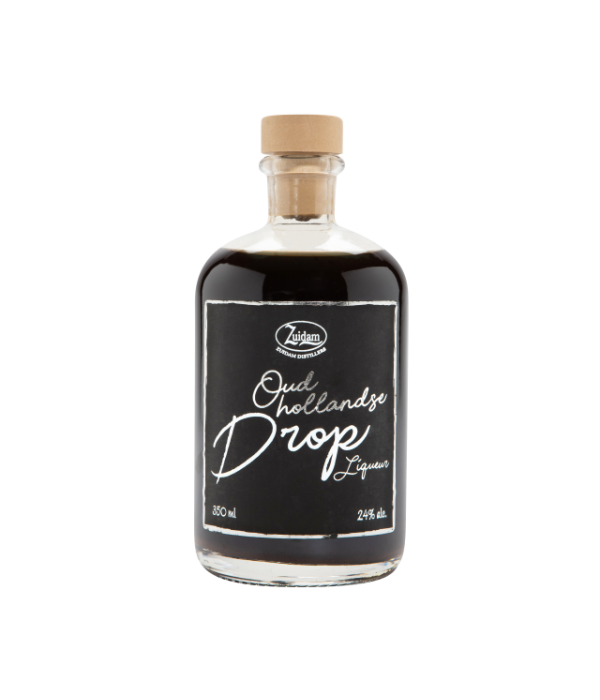 Oud Hollandse Drop Liqueur bij t Bockje in Bathmen