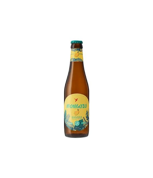 Mongozo Banana bij t Bockje in Bathmen