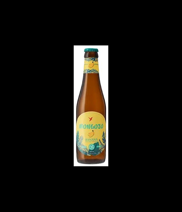 Mongozo Banana bij t Bockje in Bathmen