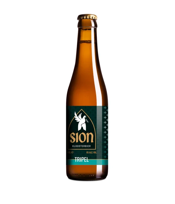 Sion Tripel bij t Bockje in Bathmen