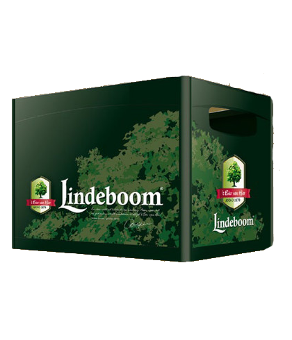 LINDEBOOM PILS KRAT 12x30cl.