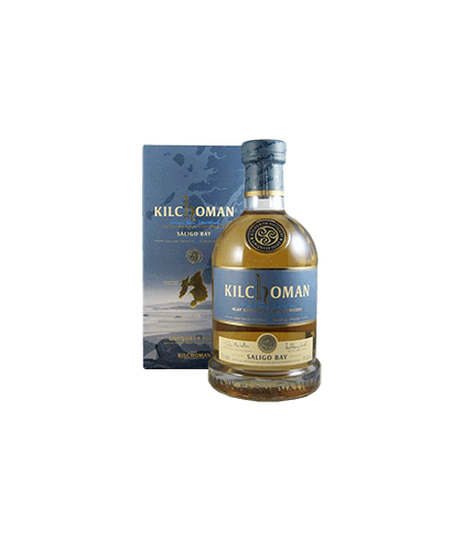 Fles Islay single malt van Kilchoman, op voorraad bij slijterij t Bockje in Bathmen