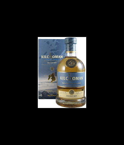 Fles Islay single malt van Kilchoman, op voorraad bij slijterij t Bockje in Bathmen