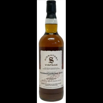 Signatory Mannochmore 11 Years Old 100 Proof Edition
