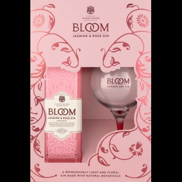 Bloom Jasmine & Rose GVP + Copa de Balonglas