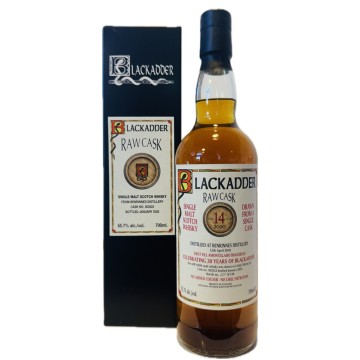 Blackadder Rawcask Benrinnes 14 Years old 2010